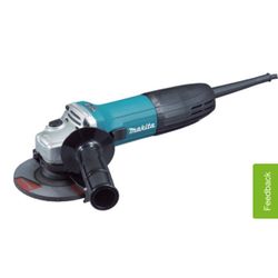 MAKITA / Angle Grinder 115mm 720w Slim Body / GA4530